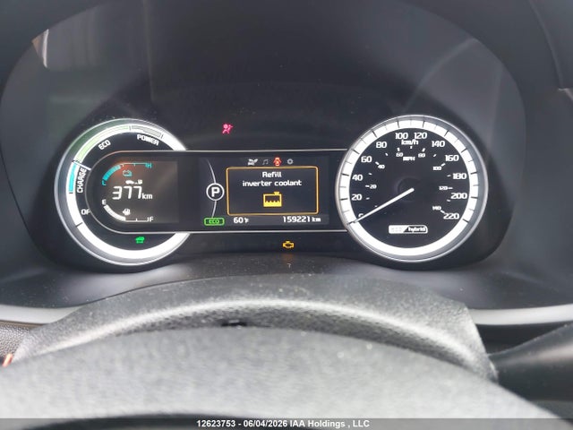 Продажа на аукционе авто 2018 Kia Niro L, vin: KNDCB3LC1J5211744, номер лота: 12623753