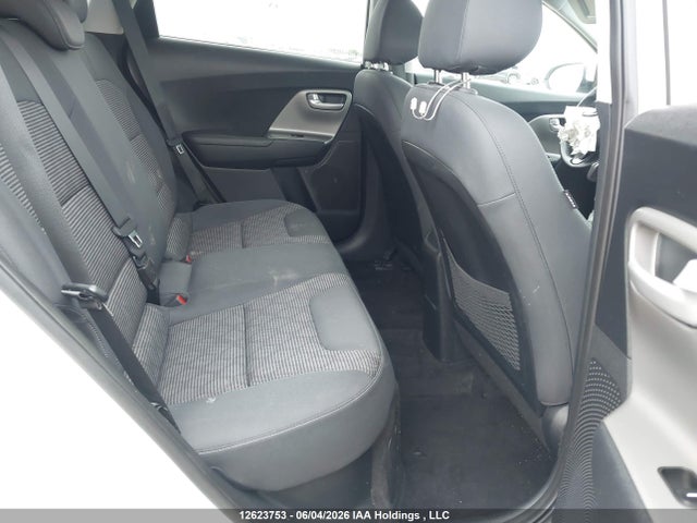 2018 Kia Niro L მანქანა იყიდება აუქციონზე, vin: KNDCB3LC1J5211744, აუქციონის ნომერი: 12623753
