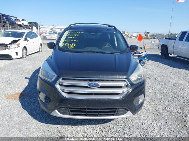 2017 Ford Escape Se მანქანა იყიდება აუქციონზე, vin: 1FMCU9GD7HUA97051, აუქციონის ნომერი: 12623754