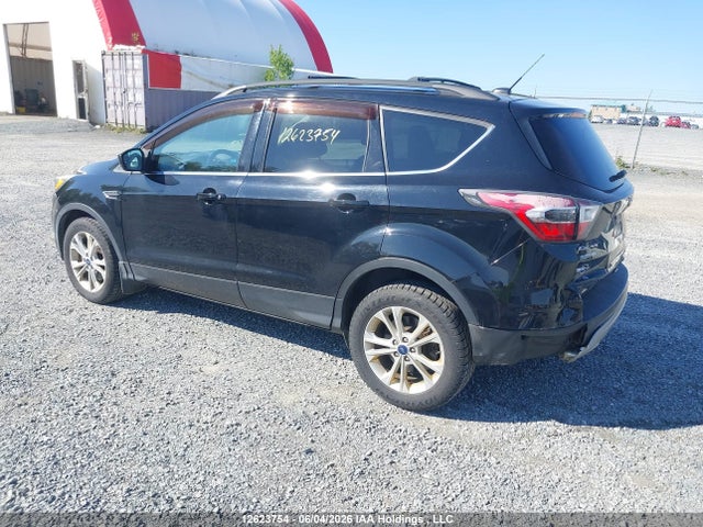 2017 Ford Escape Se მანქანა იყიდება აუქციონზე, vin: 1FMCU9GD7HUA97051, აუქციონის ნომერი: 12623754