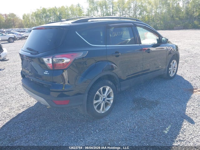 2017 Ford Escape Se მანქანა იყიდება აუქციონზე, vin: 1FMCU9GD7HUA97051, აუქციონის ნომერი: 12623754