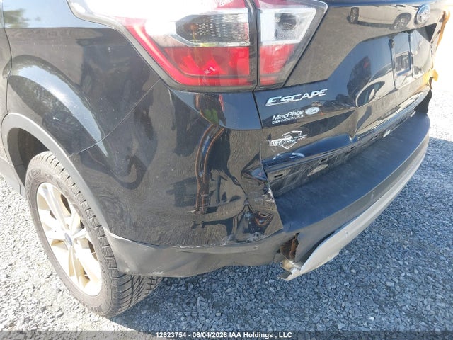 2017 Ford Escape Se მანქანა იყიდება აუქციონზე, vin: 1FMCU9GD7HUA97051, აუქციონის ნომერი: 12623754
