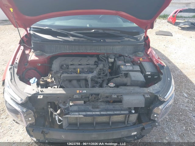 12623755 :رقم المزاد ، KMHRC8A30MU091111 vin ، 2021 Hyundai Venue Preferred With Two-tone Body Colour مزاد بيع