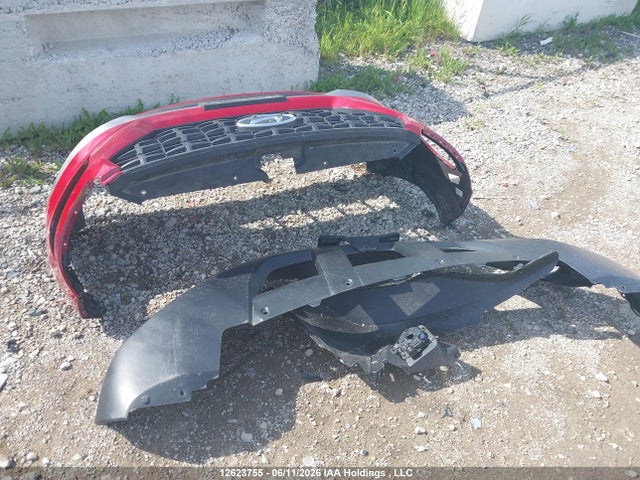12623755 :رقم المزاد ، KMHRC8A30MU091111 vin ، 2021 Hyundai Venue Preferred With Two-tone Body Colour مزاد بيع