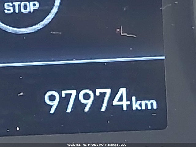 12623755 :رقم المزاد ، KMHRC8A30MU091111 vin ، 2021 Hyundai Venue Preferred With Two-tone Body Colour مزاد بيع