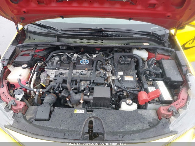 Продаж на аукціоні авто 2020 Toyota Corolla Hybrid, vin: JTDBBRBE0LJ007626, номер лоту: 12623757