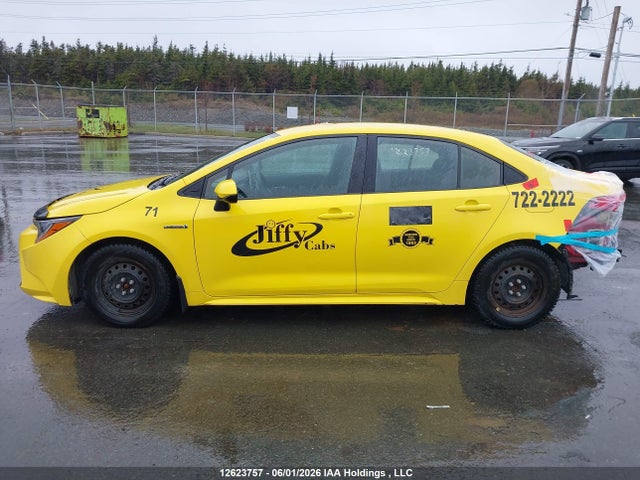 Продаж на аукціоні авто 2020 Toyota Corolla Hybrid, vin: JTDBBRBE0LJ007626, номер лоту: 12623757