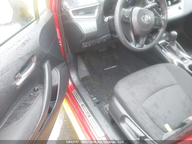 Продаж на аукціоні авто 2020 Toyota Corolla Hybrid, vin: JTDBBRBE0LJ007626, номер лоту: 12623757