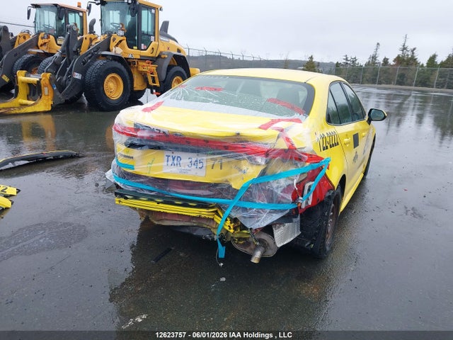 Продаж на аукціоні авто 2020 Toyota Corolla Hybrid, vin: JTDBBRBE0LJ007626, номер лоту: 12623757