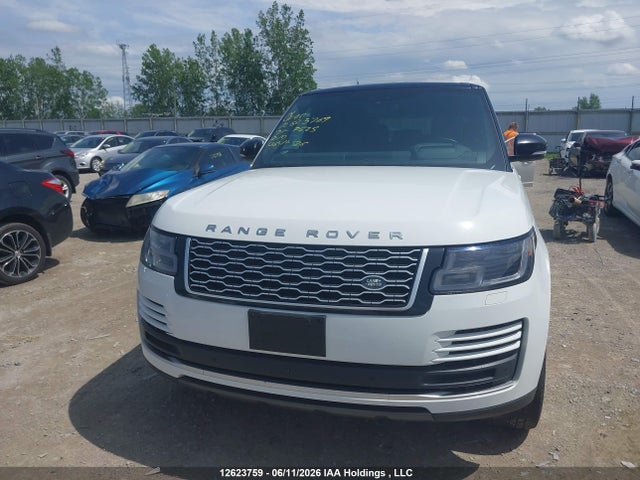 Land Rover Range Rover P525 Westminster 2021 SALGS5SE0MA441540 Image 12