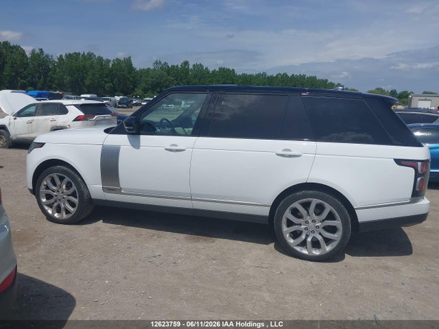 Land Rover Range Rover P525 Westminster 2021 SALGS5SE0MA441540 Image 14