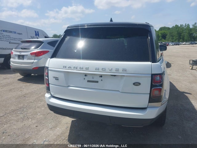Land Rover Range Rover P525 Westminster 2021 SALGS5SE0MA441540 Image 16