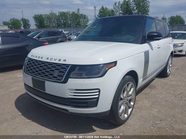 Land Rover Range Rover P525 Westminster 2021 SALGS5SE0MA441540 Image 2