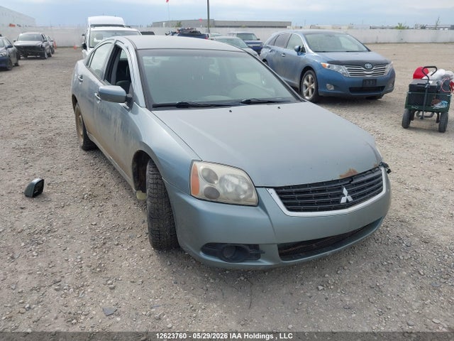 Продажа на аукционе авто 2009 Mitsubishi Galant Es, vin: 4A3AB36F09E602602, номер лота: 12623760