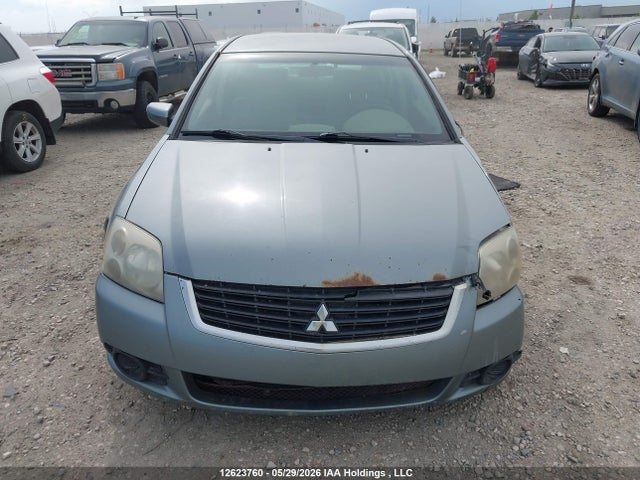 Продажа на аукционе авто 2009 Mitsubishi Galant Es, vin: 4A3AB36F09E602602, номер лота: 12623760