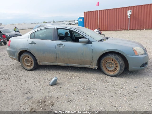 Продажа на аукционе авто 2009 Mitsubishi Galant Es, vin: 4A3AB36F09E602602, номер лота: 12623760