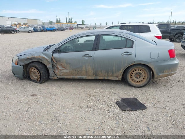 Продажа на аукционе авто 2009 Mitsubishi Galant Es, vin: 4A3AB36F09E602602, номер лота: 12623760