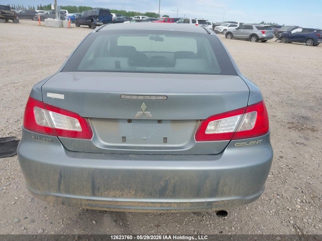 Продажа на аукционе авто 2009 Mitsubishi Galant Es, vin: 4A3AB36F09E602602, номер лота: 12623760