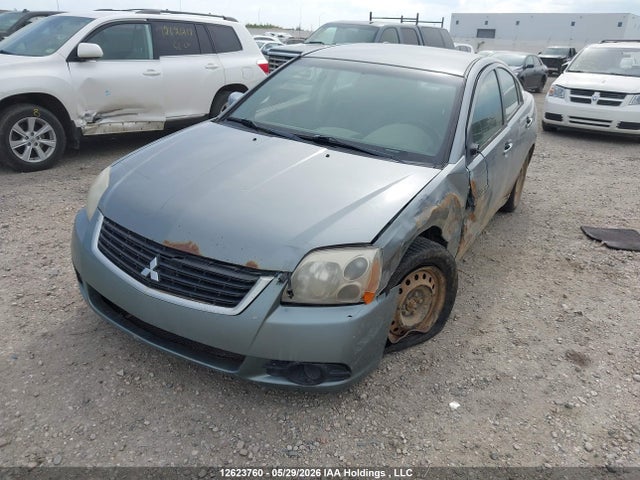 Продажа на аукционе авто 2009 Mitsubishi Galant Es, vin: 4A3AB36F09E602602, номер лота: 12623760