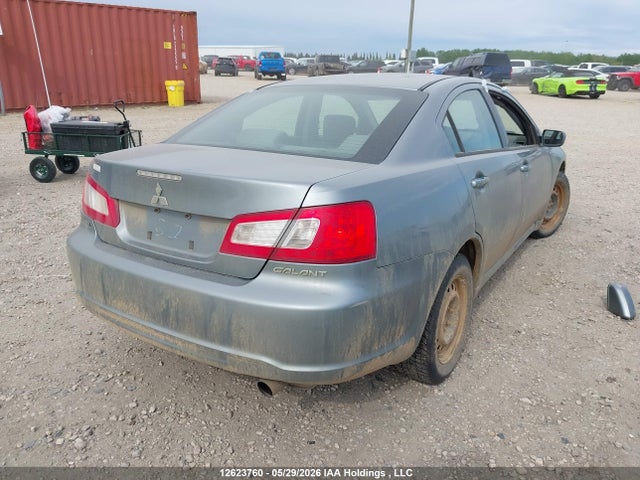 Продажа на аукционе авто 2009 Mitsubishi Galant Es, vin: 4A3AB36F09E602602, номер лота: 12623760