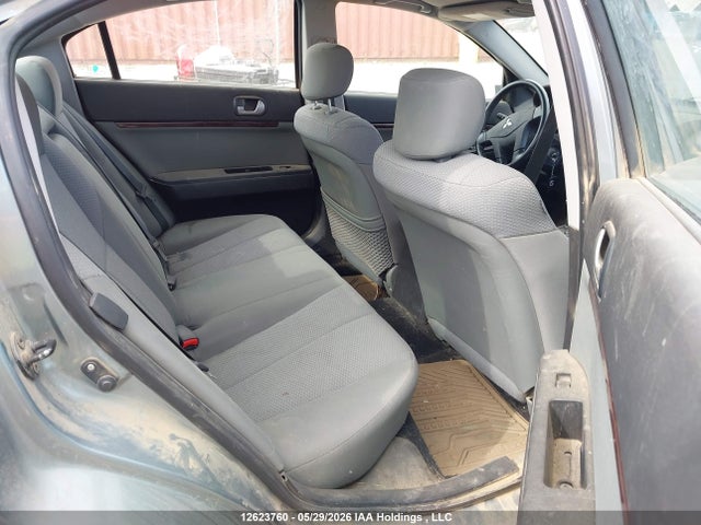Продажа на аукционе авто 2009 Mitsubishi Galant Es, vin: 4A3AB36F09E602602, номер лота: 12623760