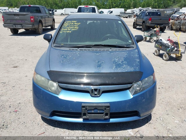 Продаж на аукціоні авто 2008 Honda Civic Dx-g, vin: 2HGFA16408H020636, номер лоту: 12623762