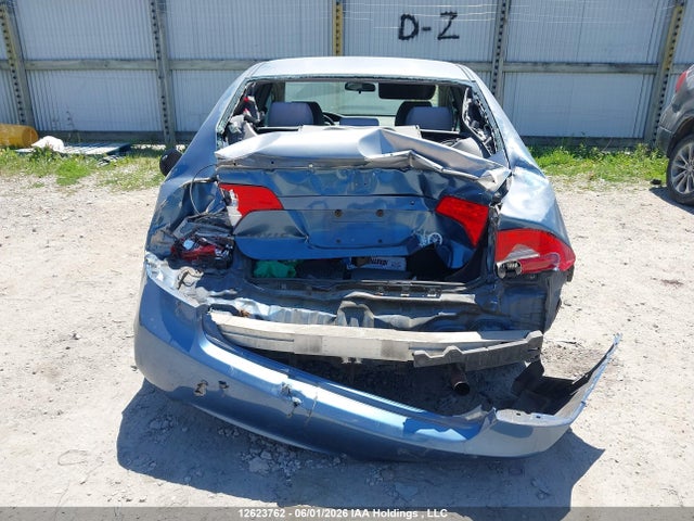 Продаж на аукціоні авто 2008 Honda Civic Dx-g, vin: 2HGFA16408H020636, номер лоту: 12623762