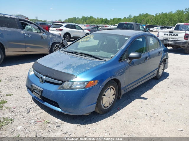 Продаж на аукціоні авто 2008 Honda Civic Dx-g, vin: 2HGFA16408H020636, номер лоту: 12623762