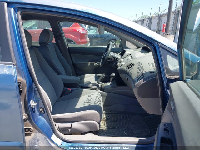 Продаж на аукціоні авто 2008 Honda Civic Dx-g, vin: 2HGFA16408H020636, номер лоту: 12623762