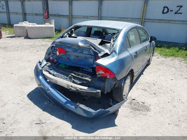 Продаж на аукціоні авто 2008 Honda Civic Dx-g, vin: 2HGFA16408H020636, номер лоту: 12623762