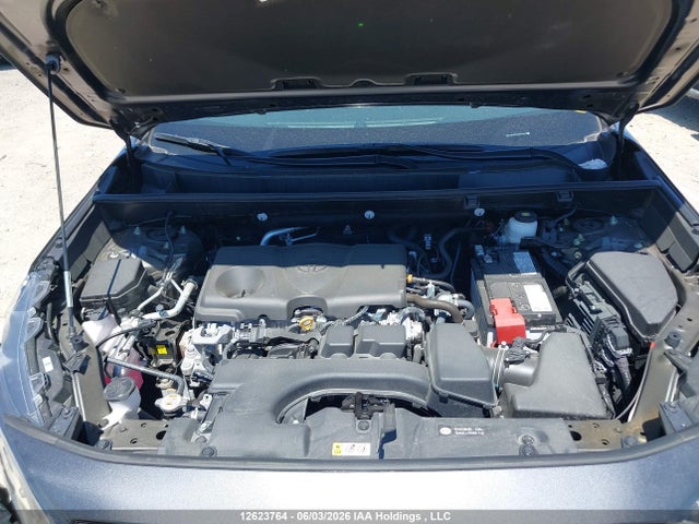 2025 Toyota Rav4 მანქანა იყიდება აუქციონზე, vin: 2T3B1RFV9SC543313, აუქციონის ნომერი: 12623764