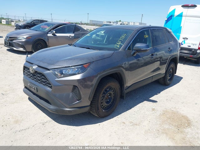 2025 Toyota Rav4 მანქანა იყიდება აუქციონზე, vin: 2T3B1RFV9SC543313, აუქციონის ნომერი: 12623764