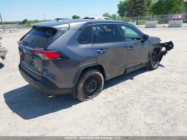 2025 Toyota Rav4 მანქანა იყიდება აუქციონზე, vin: 2T3B1RFV9SC543313, აუქციონის ნომერი: 12623764