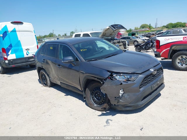2025 Toyota Rav4 მანქანა იყიდება აუქციონზე, vin: 2T3B1RFV9SC543313, აუქციონის ნომერი: 12623764