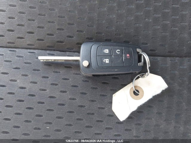 12623765 :رقم المزاد ، 2GNFLEEK8E6336882 vin ، 2014 Chevrolet Equinox Ls مزاد بيع