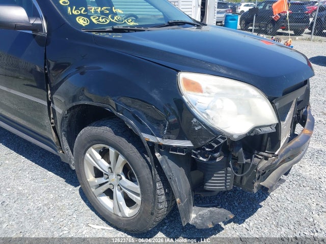 12623765 :رقم المزاد ، 2GNFLEEK8E6336882 vin ، 2014 Chevrolet Equinox Ls مزاد بيع