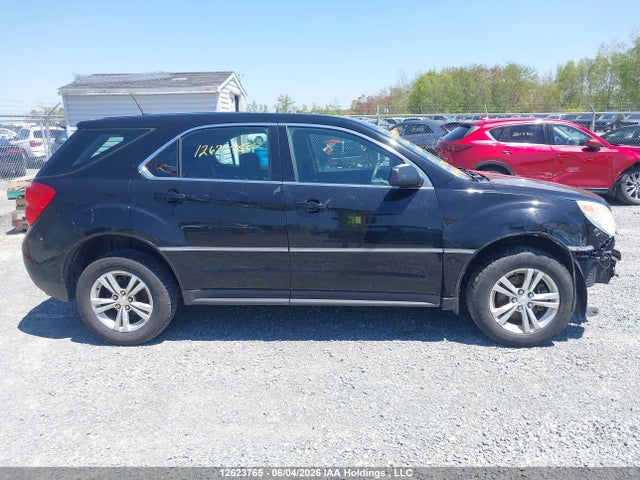 12623765 :رقم المزاد ، 2GNFLEEK8E6336882 vin ، 2014 Chevrolet Equinox Ls مزاد بيع