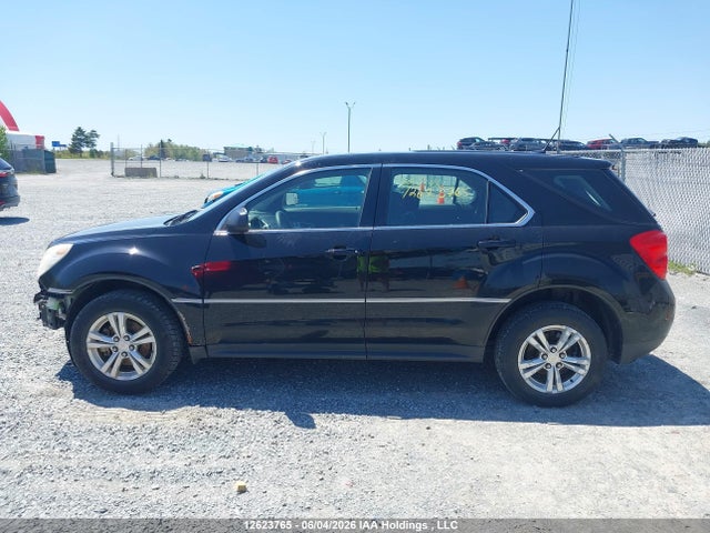 12623765 :رقم المزاد ، 2GNFLEEK8E6336882 vin ، 2014 Chevrolet Equinox Ls مزاد بيع
