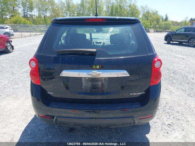12623765 :رقم المزاد ، 2GNFLEEK8E6336882 vin ، 2014 Chevrolet Equinox Ls مزاد بيع