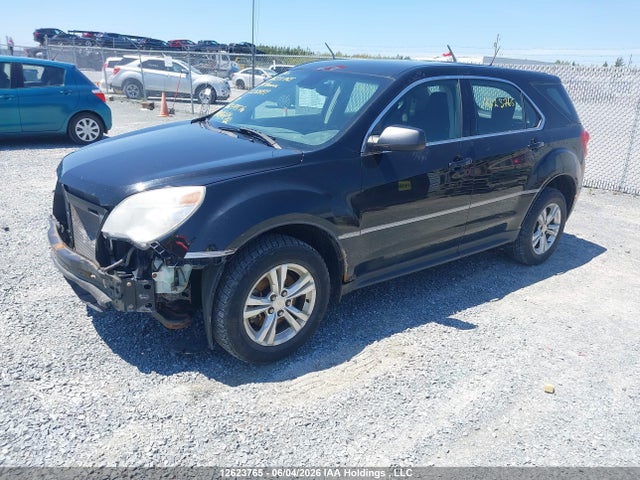 12623765 :رقم المزاد ، 2GNFLEEK8E6336882 vin ، 2014 Chevrolet Equinox Ls مزاد بيع