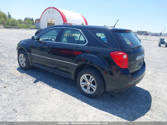 12623765 :رقم المزاد ، 2GNFLEEK8E6336882 vin ، 2014 Chevrolet Equinox Ls مزاد بيع
