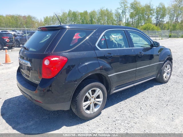 12623765 :رقم المزاد ، 2GNFLEEK8E6336882 vin ، 2014 Chevrolet Equinox Ls مزاد بيع