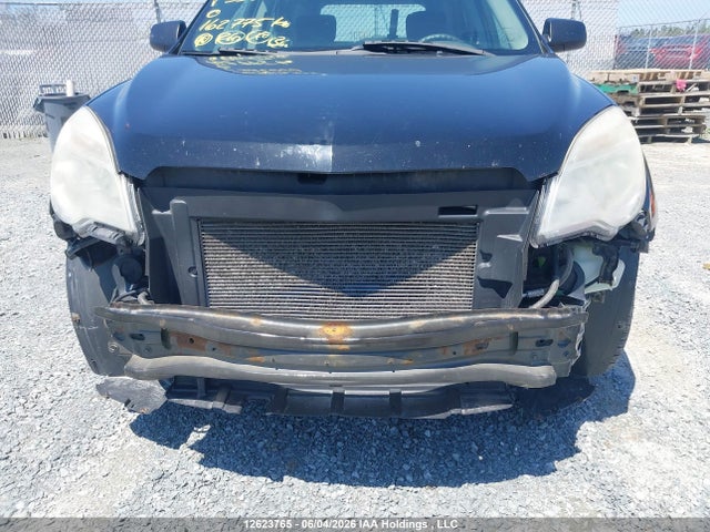 12623765 :رقم المزاد ، 2GNFLEEK8E6336882 vin ، 2014 Chevrolet Equinox Ls مزاد بيع