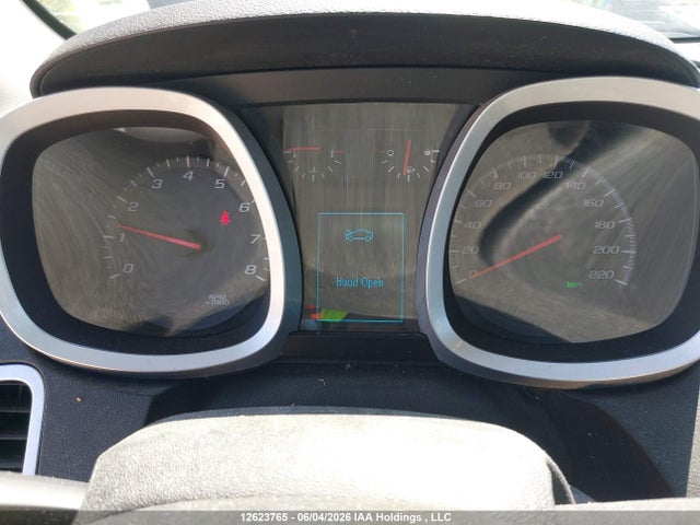 12623765 :رقم المزاد ، 2GNFLEEK8E6336882 vin ، 2014 Chevrolet Equinox Ls مزاد بيع