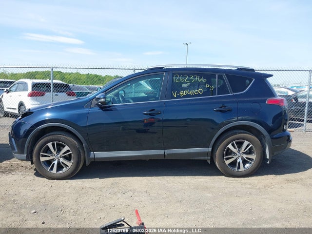 Продажа на аукционе авто 2018 Toyota Rav4 Adventure/xle, vin: 2T3RFREV7JW804100, номер лота: 12623766