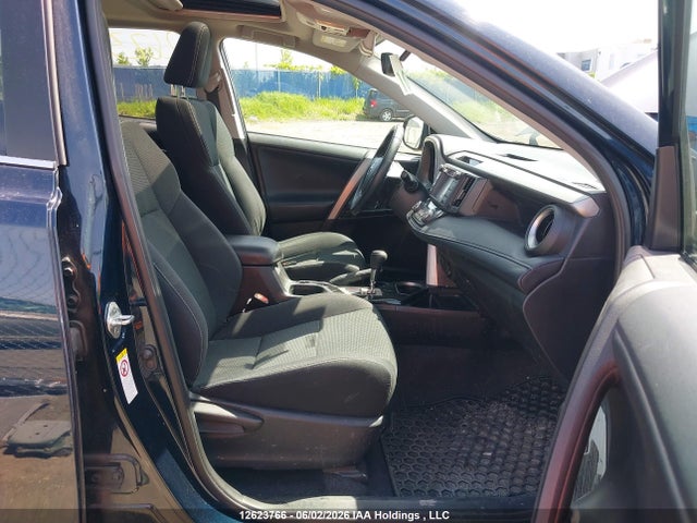 Продажа на аукционе авто 2018 Toyota Rav4 Adventure/xle, vin: 2T3RFREV7JW804100, номер лота: 12623766
