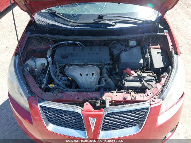 Продаж на аукціоні авто 2009 Pontiac Vibe, vin: 5Y2SP67039Z414248, номер лоту: 12623768
