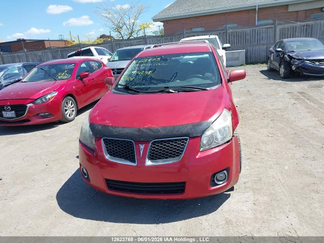 Продаж на аукціоні авто 2009 Pontiac Vibe, vin: 5Y2SP67039Z414248, номер лоту: 12623768