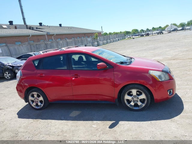Продаж на аукціоні авто 2009 Pontiac Vibe, vin: 5Y2SP67039Z414248, номер лоту: 12623768