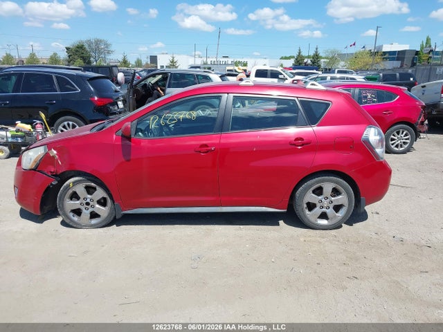 Продаж на аукціоні авто 2009 Pontiac Vibe, vin: 5Y2SP67039Z414248, номер лоту: 12623768